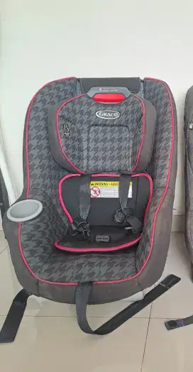 Car Seat Baby Graco Contender 65 / Kursi Bayi Mobil