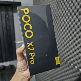 Poco x7 pro 12/512gb hitam