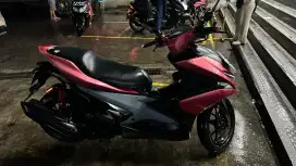 Yamaha aerox 2017 elagan cimahii