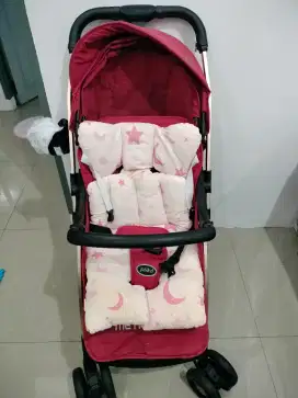 Stroller merk pliko