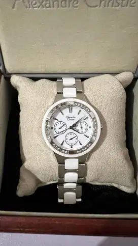 Jam Alexander christie