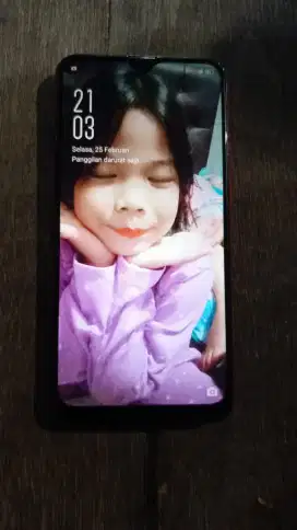 Di jual hp Oppo A5s second