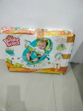 Bouncer bayi bekas