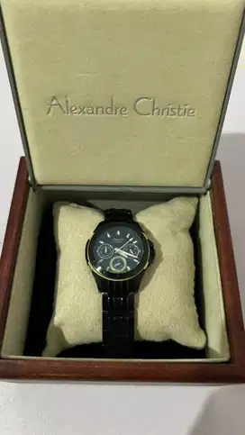 Jam Alexander Christie Woman