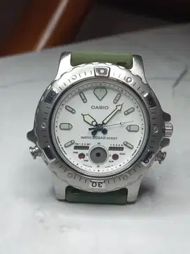 Casio Marlin Vintage Diver