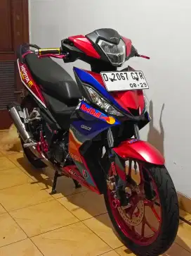 2019 Supra GTR 150