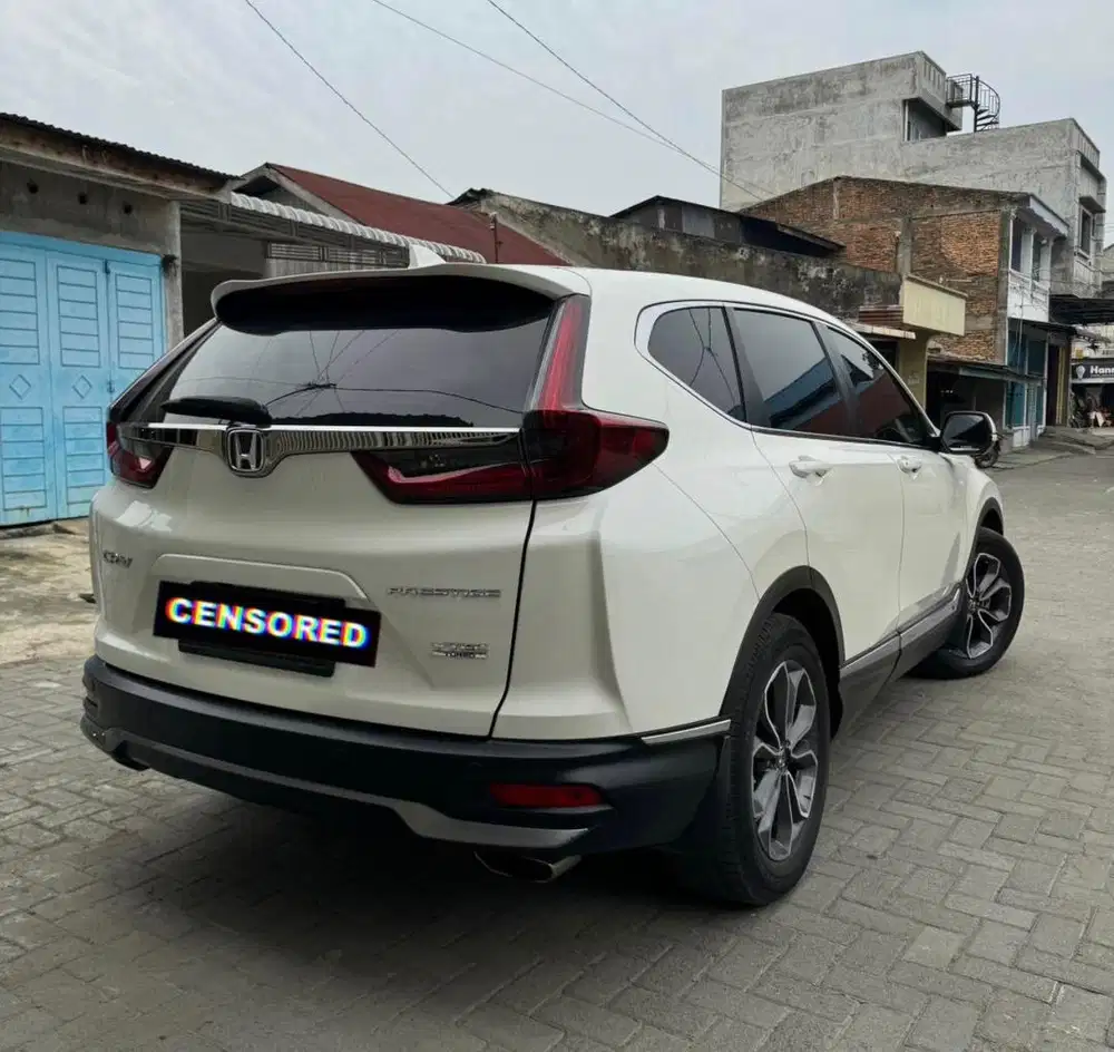 Di jual honda CRV turbo prestgie 1,5