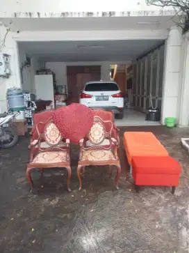 Jasa cuci karpet kantor vinyl kasur sofa jok mobil