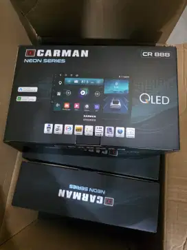 Android 9inch Carman Neon Qled 2/32