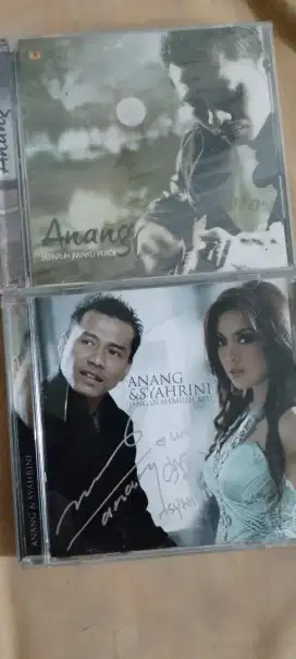 Cd anang dan syahrini