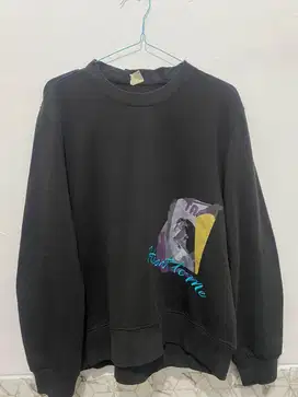 Crewneck unisex second tagme