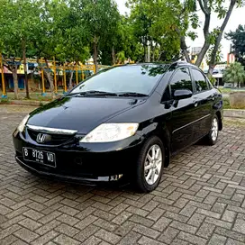 Honda City 2005 Bensin