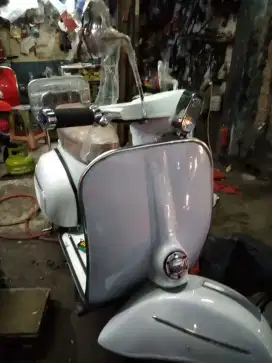 Vespa sprint veloz 1976