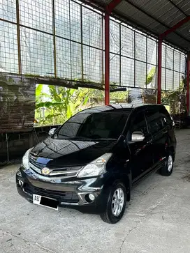 Avanza G Asli AB Low KM Istimewa