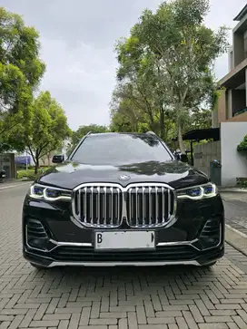 BMW X7 CBU Hitam Black X7 2020 BMW X7 2021 BMW X7 2019 CBU PPF BSI
