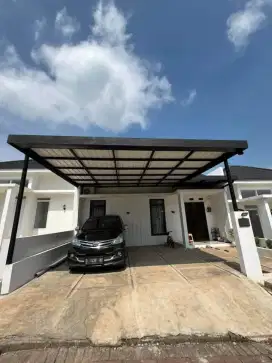 Kanopi Besi Hollow: Naungan yang Kuat dan Tahan Lama
