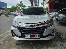 Avanza G manual 2019 [Tdp 1jt]