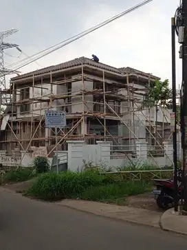 Arsitek dan Pemborong Bangun Rumah dan Renovasi Berpengalaman