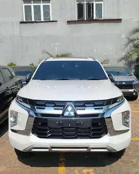 Pajero Sport Dakar 4x2 Ready Nik 2025