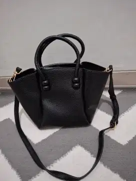 Tas Caroline Bag ( Black ) by JimsHoney (PRELOVED)