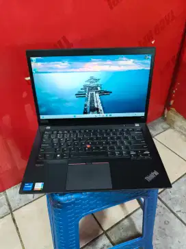 LAPTOP LENOVO THINKPAD P14S CORE I7-1165G7 RAM 24 GB SSD 512 GB WIN 11