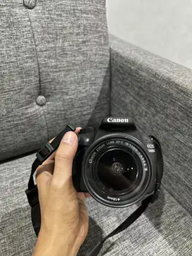 Kamera canon 1200d