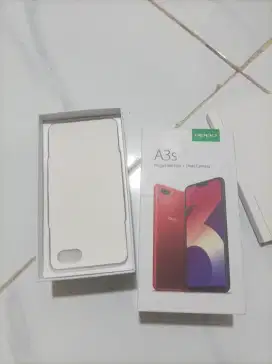 OPPO A3S original fulset ram 6