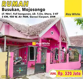 BU ! Rumah Murah Mojosongo Selangkah dari Jayawijaya