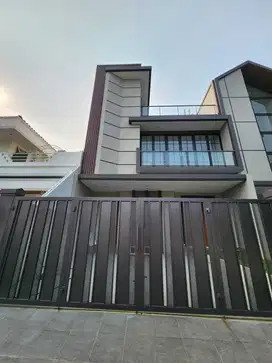 Rumah baru Taman Permata Buana Kembangan Jakbar