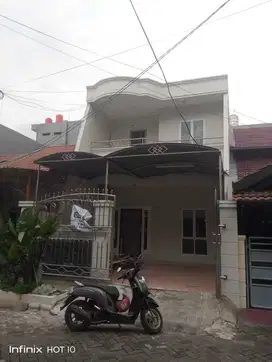 Jual sewa Murah Rumah Taman Semanan Indah 2 Lantai
