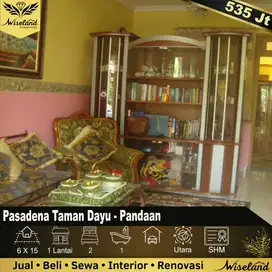 Dijual Rumah Pasadena Taman Dayu Pandaan Pasuruan