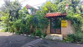 Rumah Luas SHM dengan harga terbaik di kuricang Bintaro
