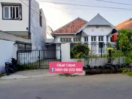 Rumah Cantik Kolonial Cocok Untuk Cafe Resto Klinik Di Cirebon