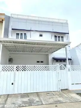 Rumah Dijual Dalam Cluster Di Pondok Pinang Jaksel Selangkah ke PIM