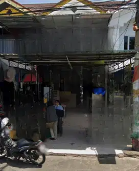 Ruko Raya Mulyosari dkt Klampis jaya, Kenjeran, mulyorejo