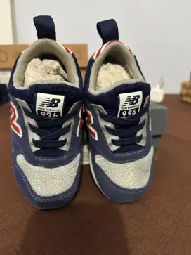 Sepatu New Balance Anak