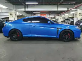 Hyundai Coupe 2.7 AT 2009 Full Original Modifikasi Proper Keren Abis