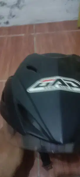 Jual helm second