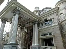 Pemborong Rumah Mewah, Clasic, Luxury, Berpengalaman