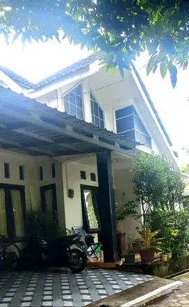 Rumah Apik 3 Kamar dekat Jalan Kasongan