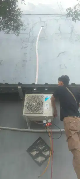 Servise AC,KULKAS,MESIN CUCI, FREEZER