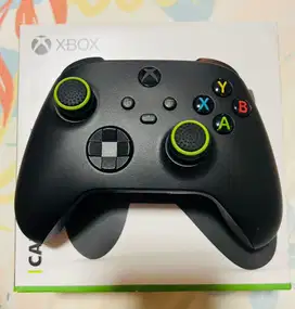 Controller Xbox series X Carbon Black Ori