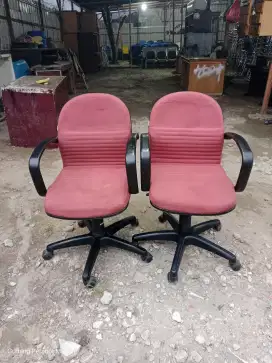 Kursi Kantor/Kursi Manager/Bangku Kantor Bekas