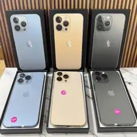 IPHONE 13 PRO Max 256 GB Second inter Alloprator