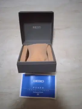 Box Seiko automatic original