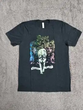 KAOS ART BUILT UP