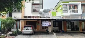 Rumah Minimalis Full Furnished Di Taman Cipto