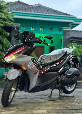 YAMAHA NEW AEROX CONNECTED KOMPLIT