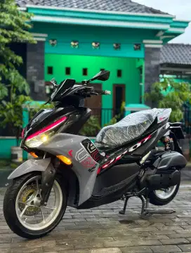 YAMAHA AEROX New Connect KOMPLIT