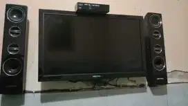 Tv polytron masih bagus